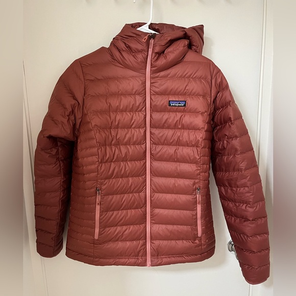 Patagonia Down Sweater Hoody - Picture 2 of 6